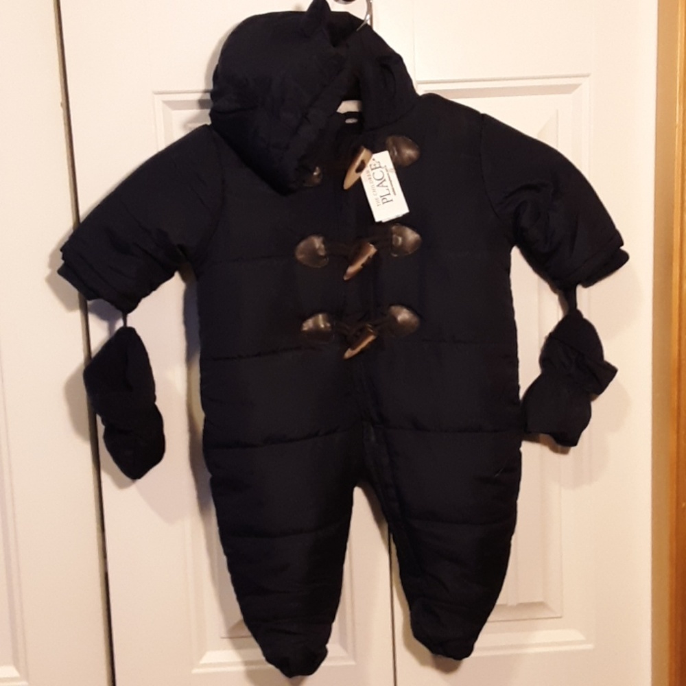 Child's Snow Suit